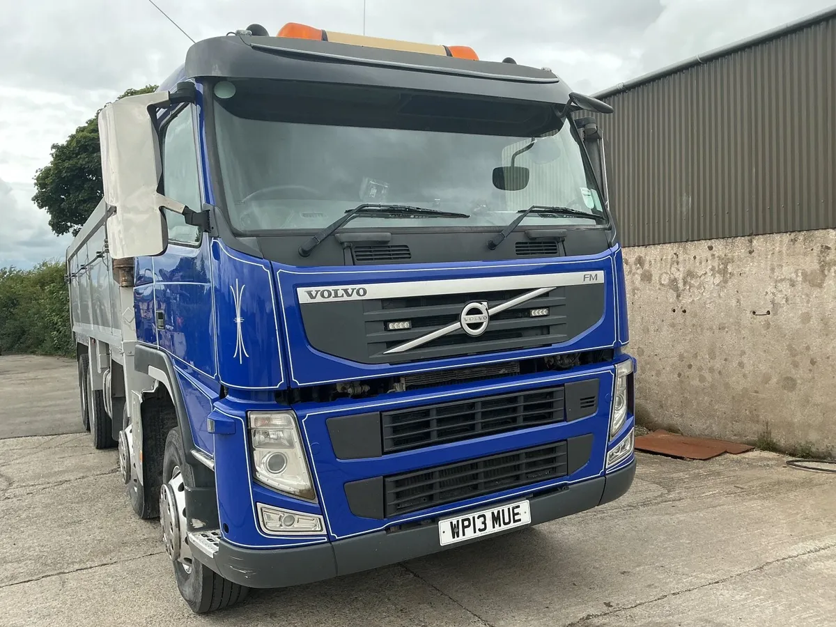 2013 Volvo FM 450 - Image 3