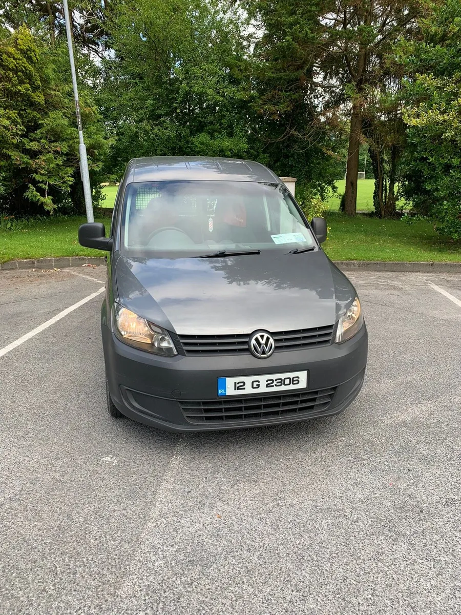 2012 Volkswagen Caddy *NEW CVRT* - Image 1