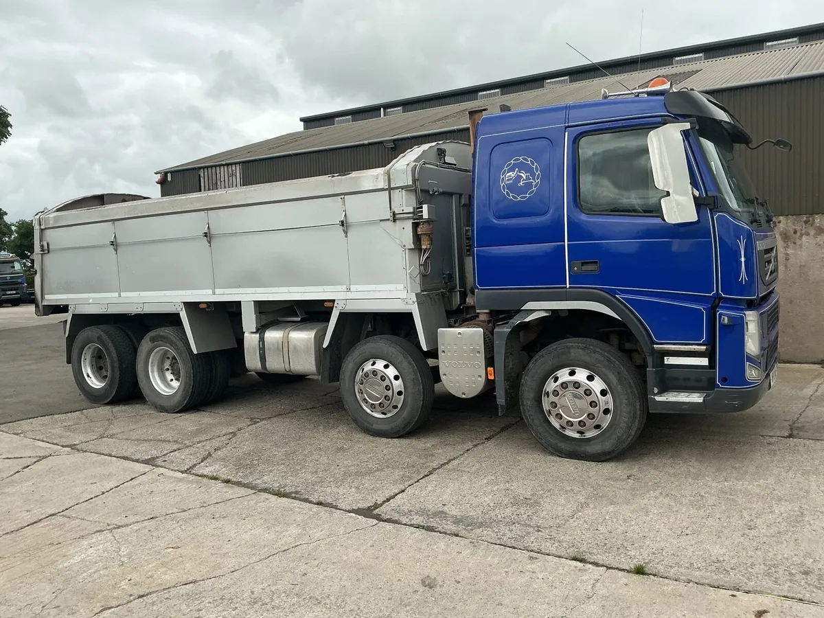2013 Volvo FM 450 - Image 4