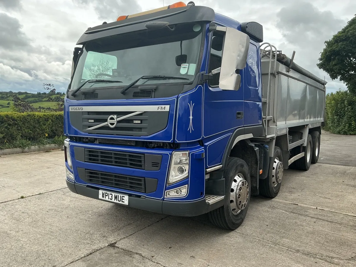 2013 Volvo FM 450 - Image 2