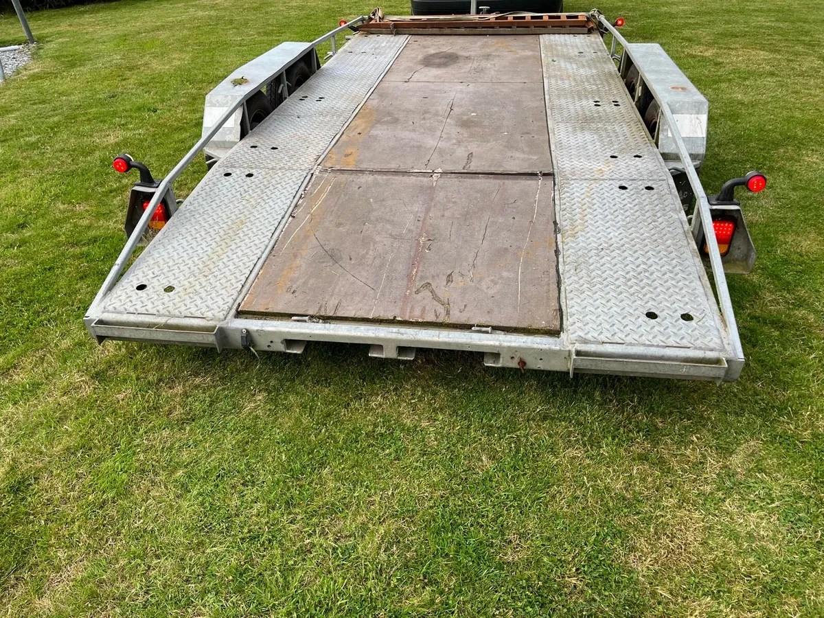 Tuff Mac transporter - Image 1