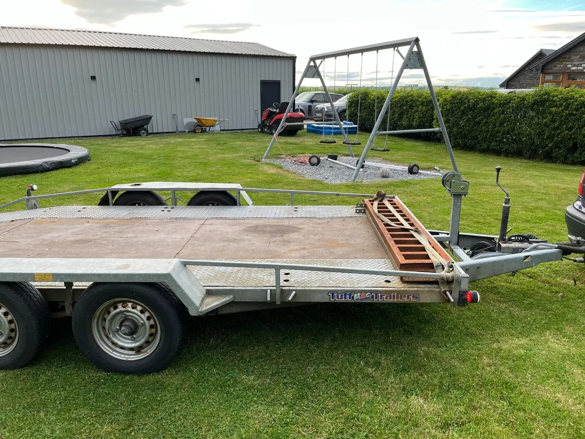 Tuff Mac transporter - Image 2