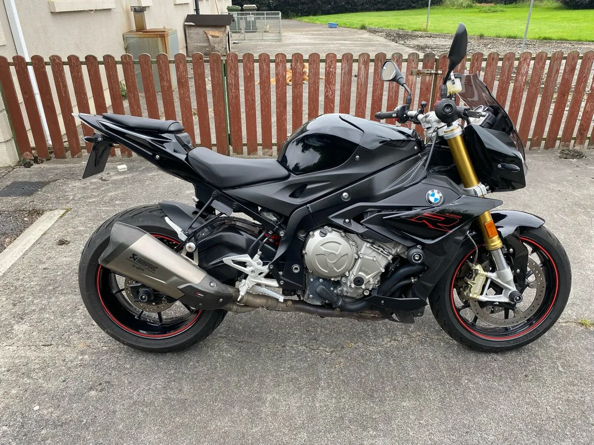 BMW S1000r - Image 1