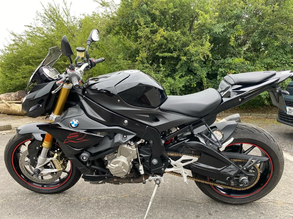 BMW S1000r - Image 2
