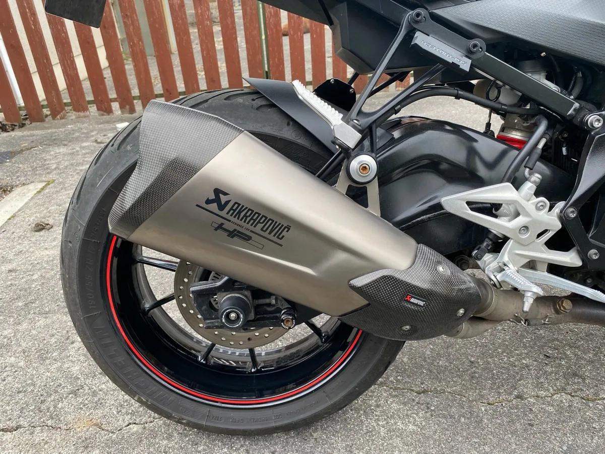 BMW S1000r - Image 3