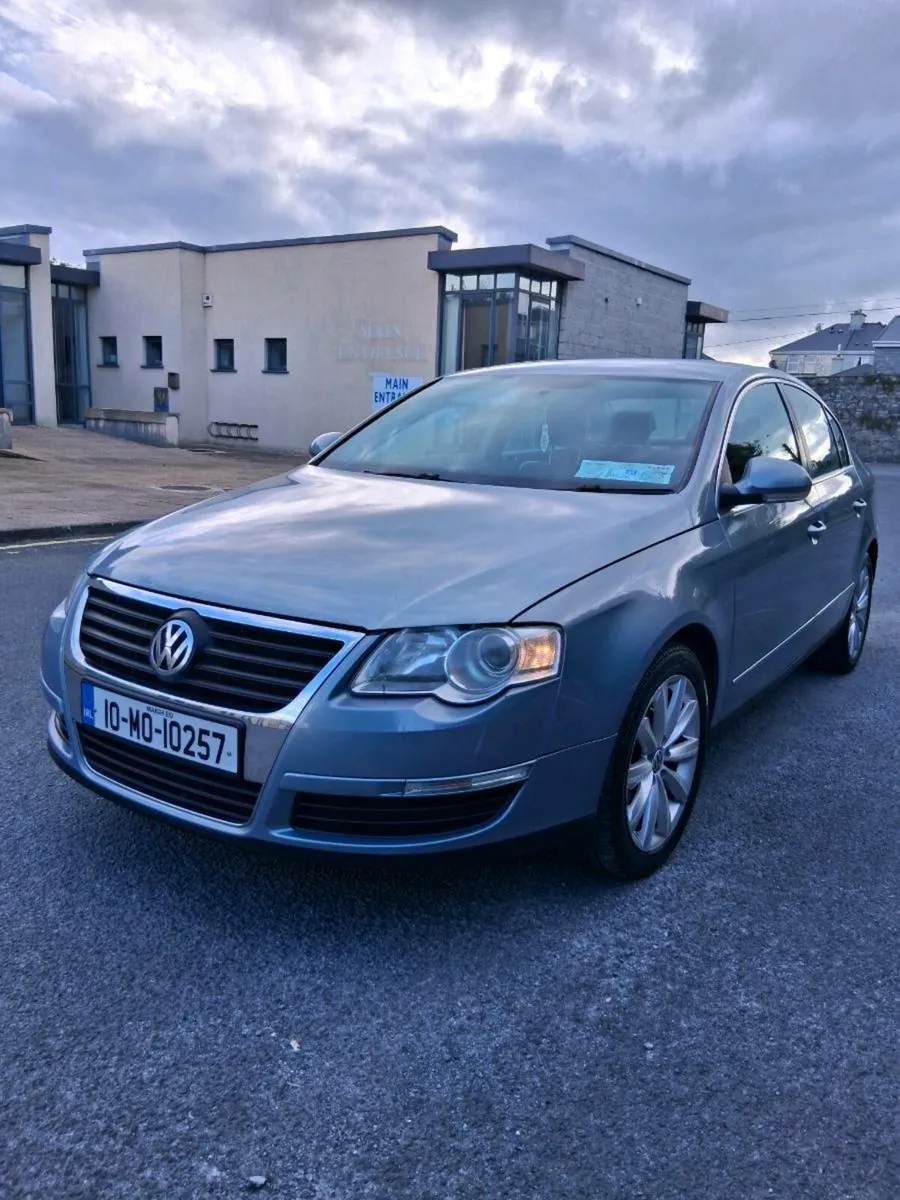 **vw passat** - Image 1