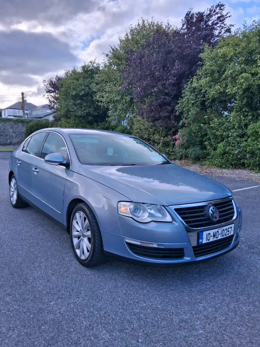**vw passat** - Image 4