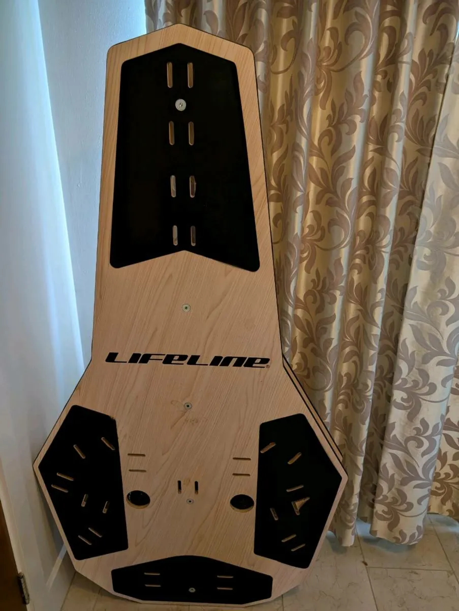Indoor training rocker plate - Image 1