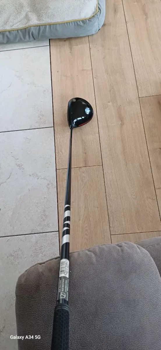Golf Club wilson driver - Image 1