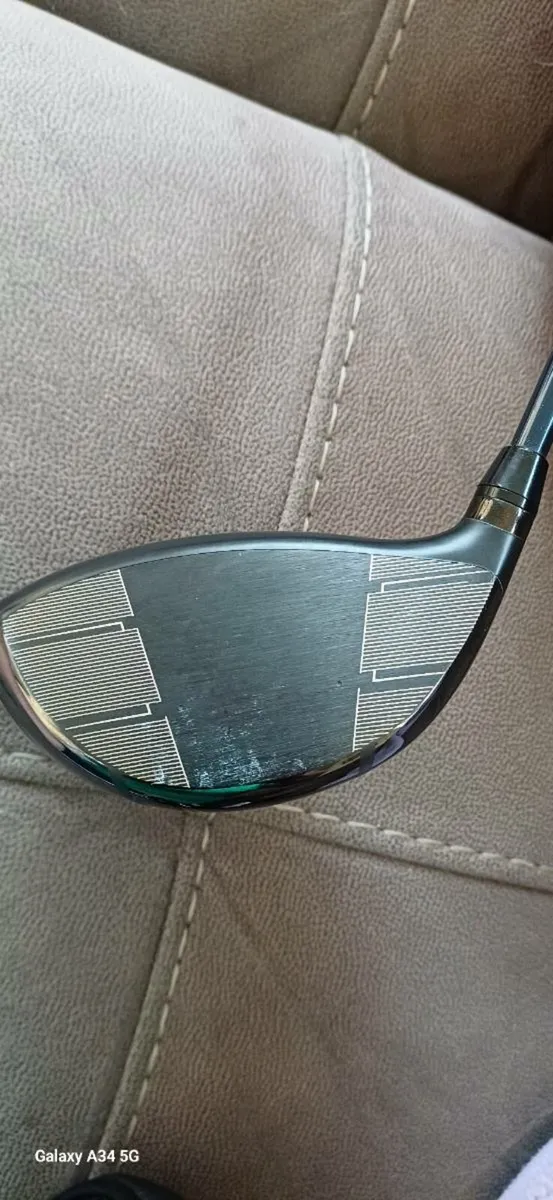 Golf Club wilson driver - Image 2