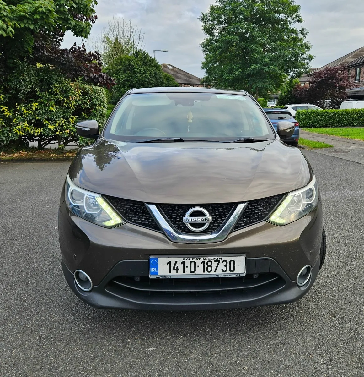 Nissan Qashqai 2014 diesel 1.5 Manual - Image 1