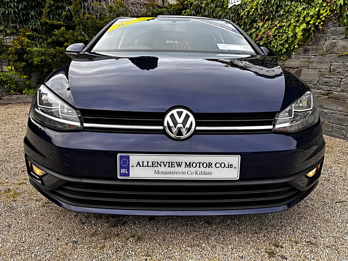 2019 Volkswagen Golf TL TDi Only 64k Kms New NCT - Image 2