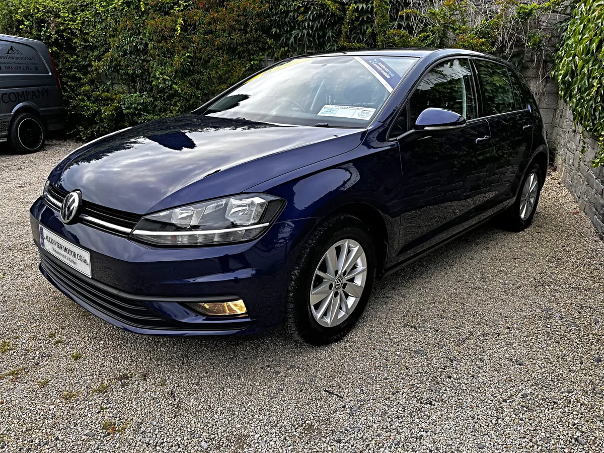 2019 Volkswagen Golf TL TDi Only 64k Kms New NCT - Image 4