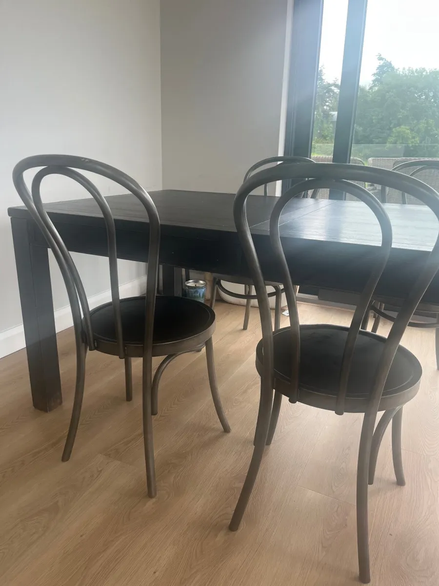 Kitchen chairs - Image 1
