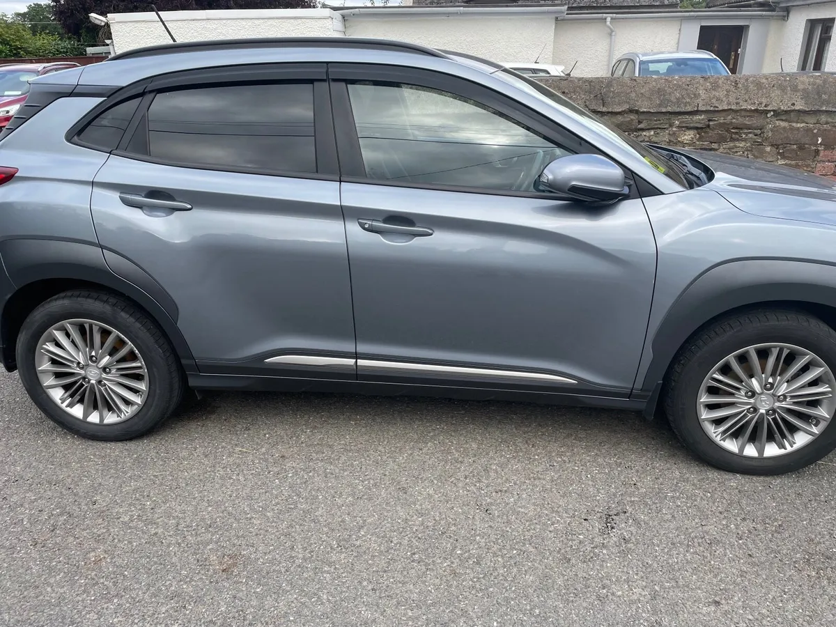 Hyundai KONA Executive 1.6 Diesel 2018 - Image 2