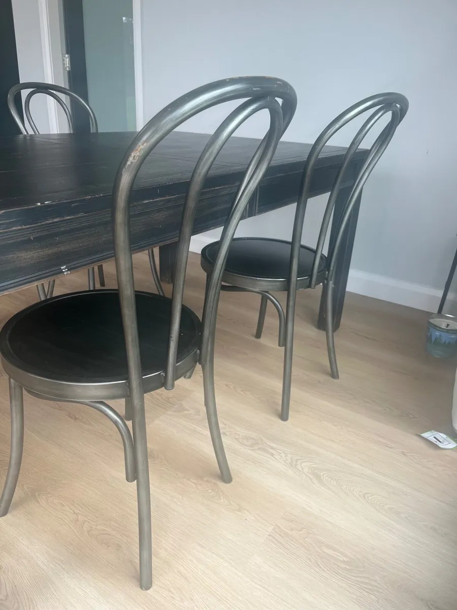 Kitchen chairs - Image 4