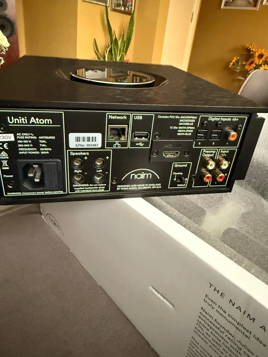 Naim Atom - Image 2