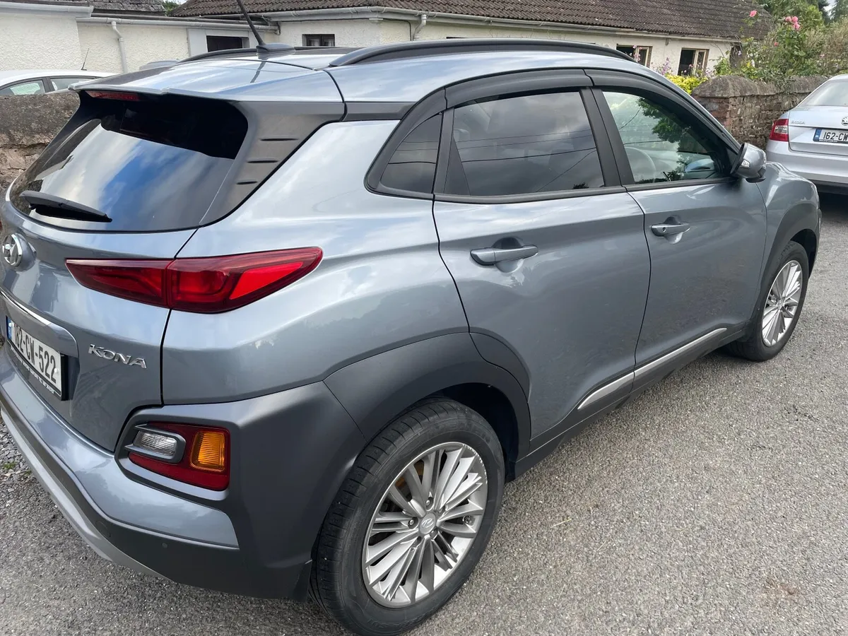 Hyundai KONA Executive 1.6 Diesel 2018 - Image 4