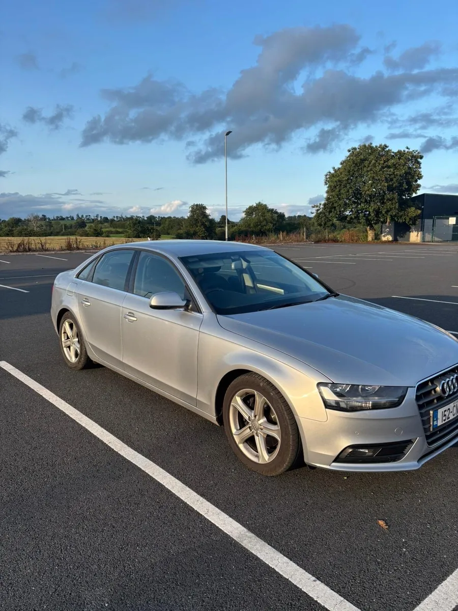 2015 Audi A4 2.0 TDI Technik Ultra 163bhpNCT 07/27 - Image 2