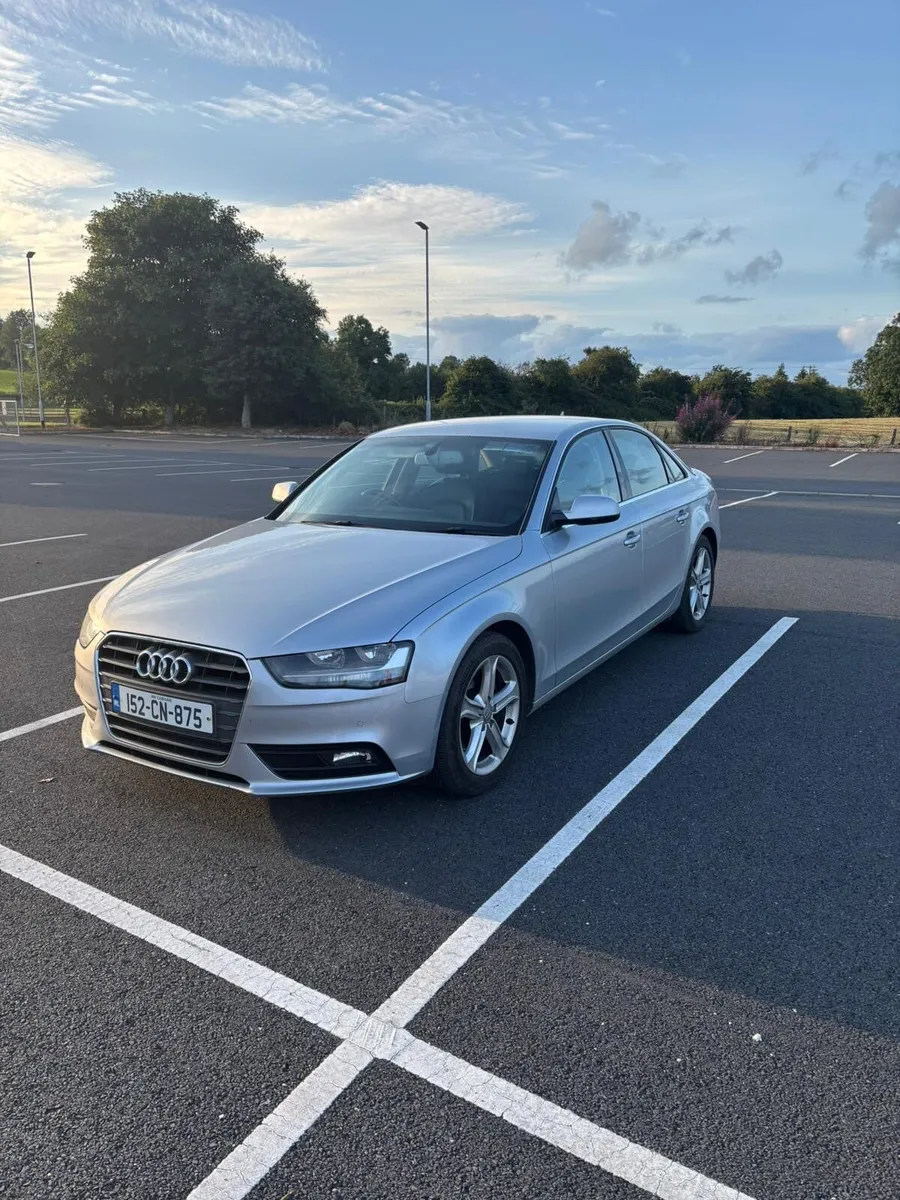 2015 Audi A4 2.0 TDI Technik Ultra 163bhpNCT 07/27 - Image 3