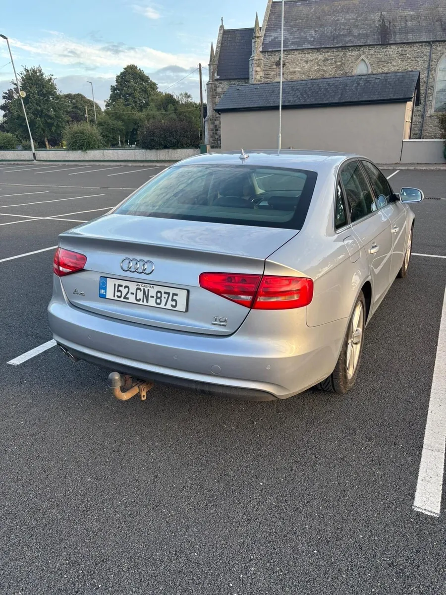 2015 Audi A4 2.0 TDI Technik Ultra 163bhpNCT 07/27 - Image 4