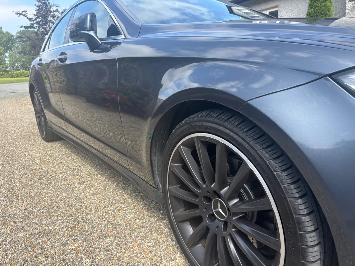 Mercedes-Benz CLS 2015 - Image 4