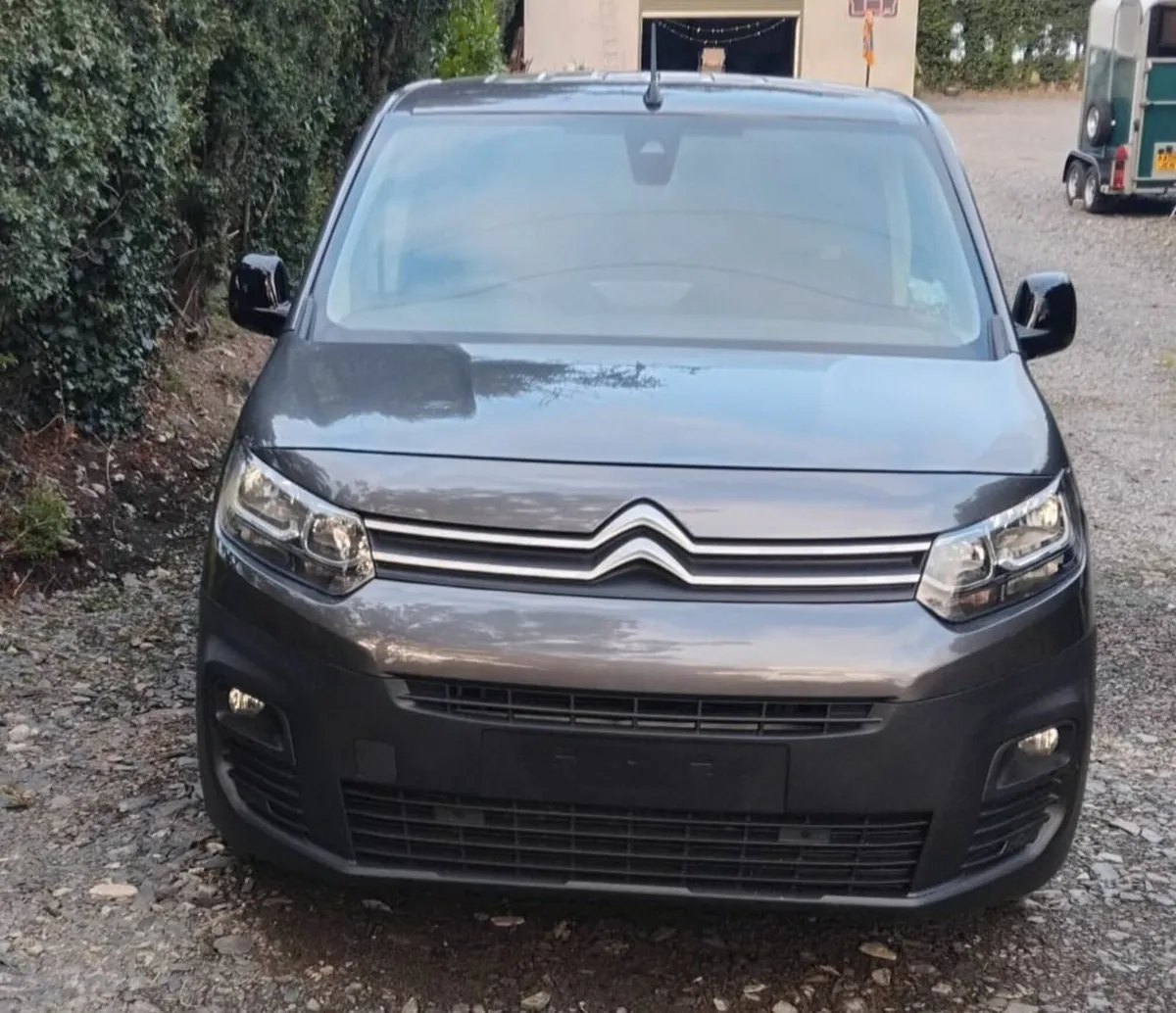 2019 Citreon Berlingo HDI 1.6 - Image 2