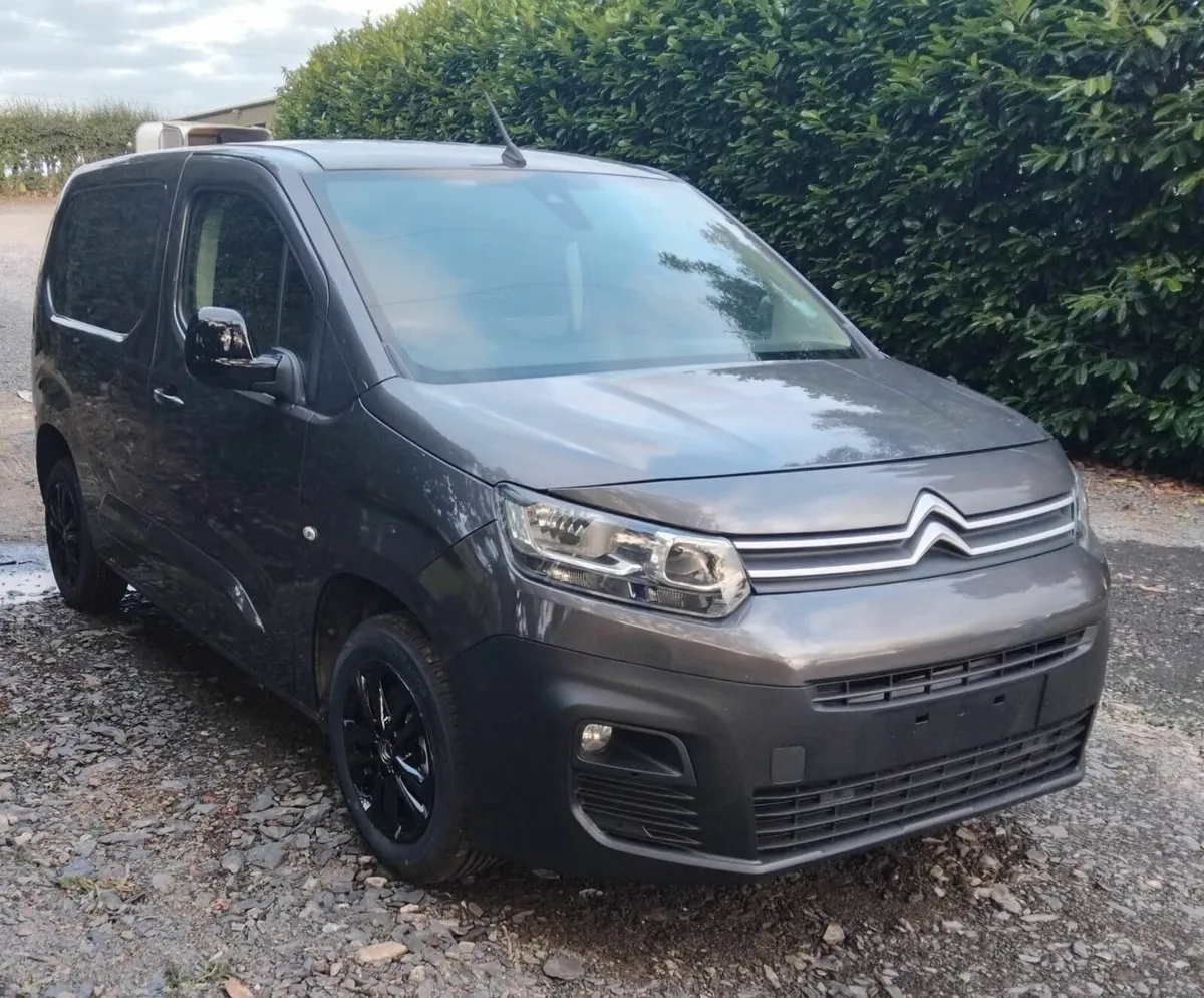 2019 Citreon Berlingo HDI 1.6 - Image 3