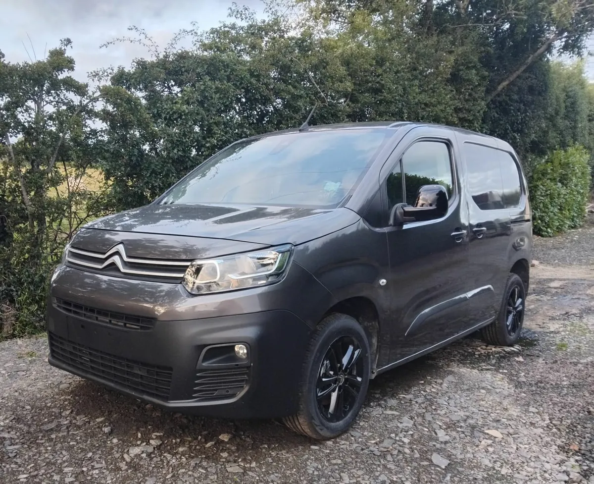 2019 Citreon Berlingo HDI 1.6 - Image 1