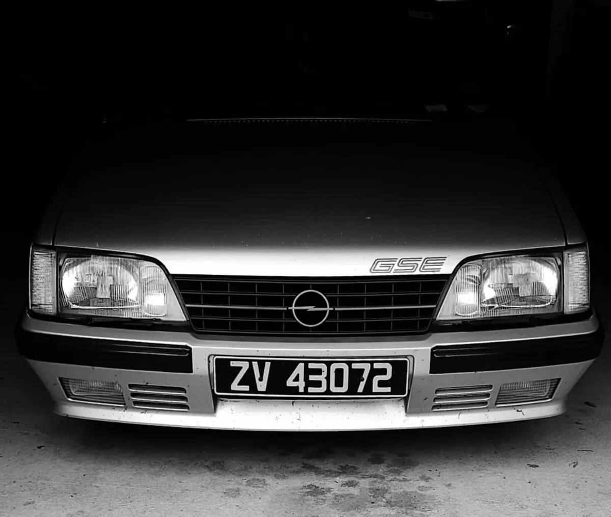 Opel Monza GSE - Image 1