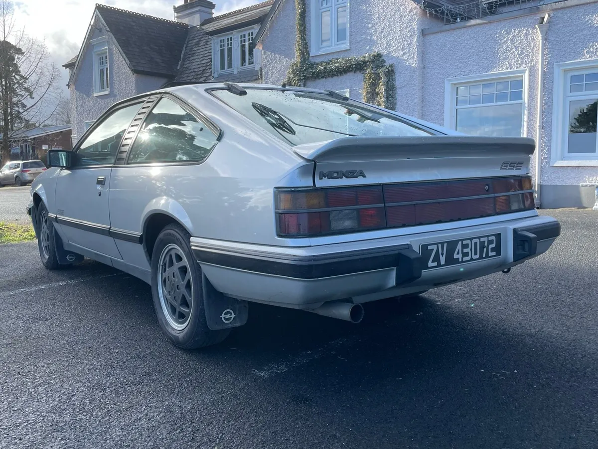 Opel Monza GSE - Image 3