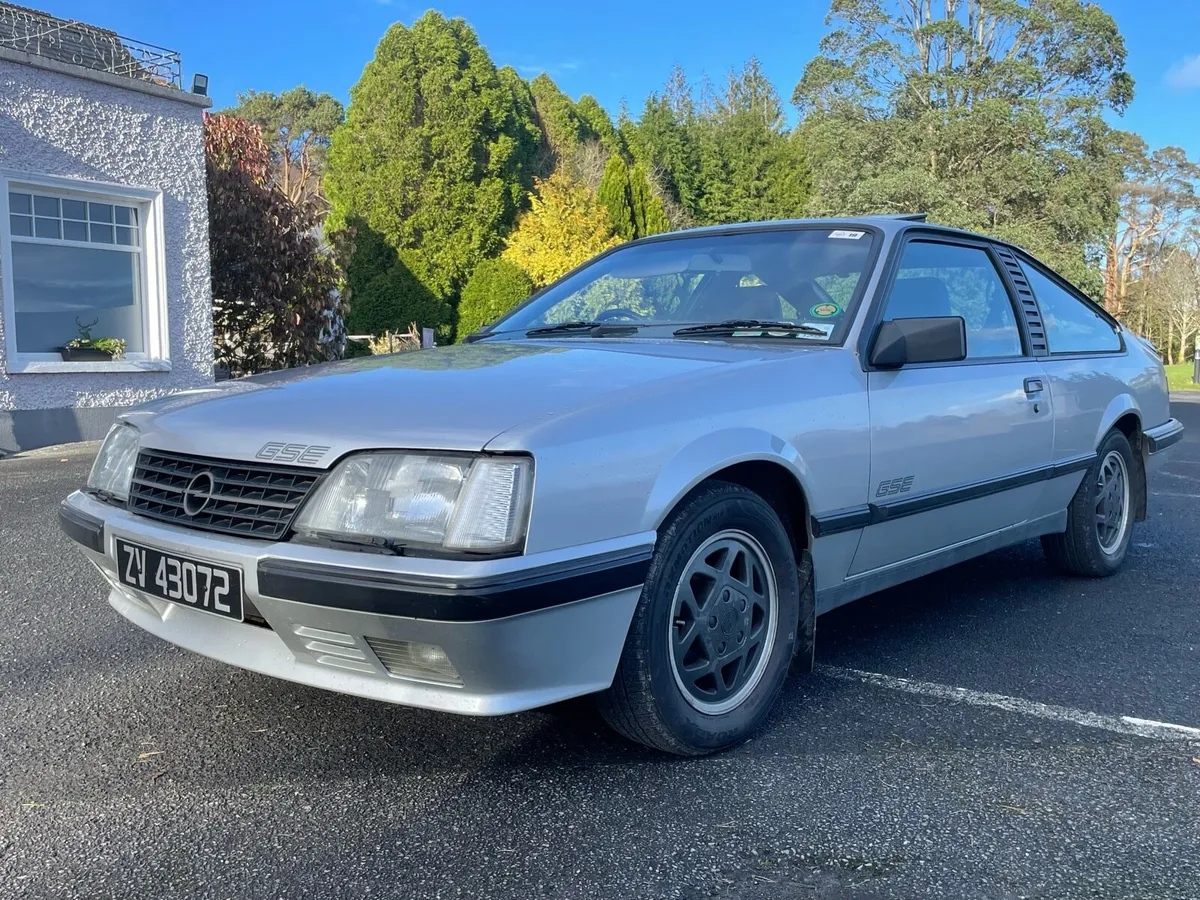 Opel Monza GSE - Image 4