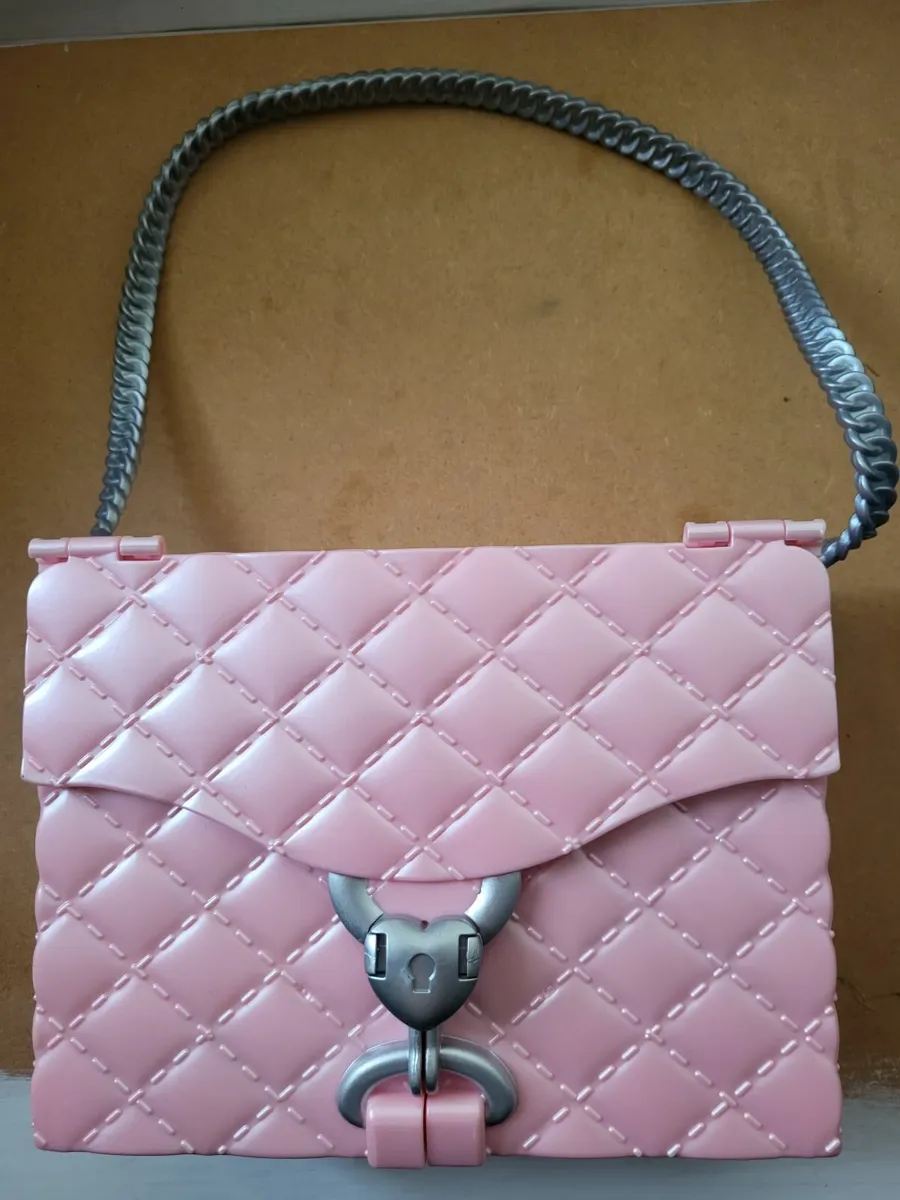 Project MC2 Ultimate Spy Bag Secret Agent Purse MG - Image 1