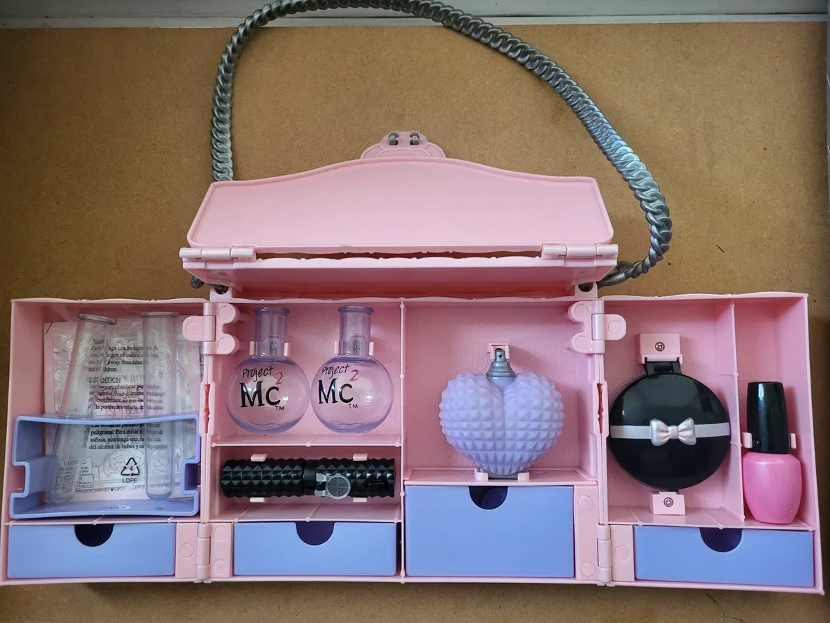 Project MC2 Ultimate Spy Bag Secret Agent Purse MG - Image 3