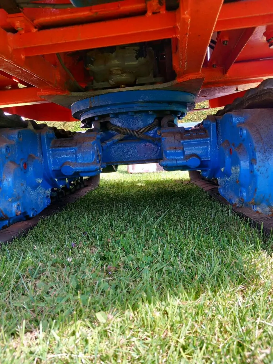 Kubota mini digger - Image 3