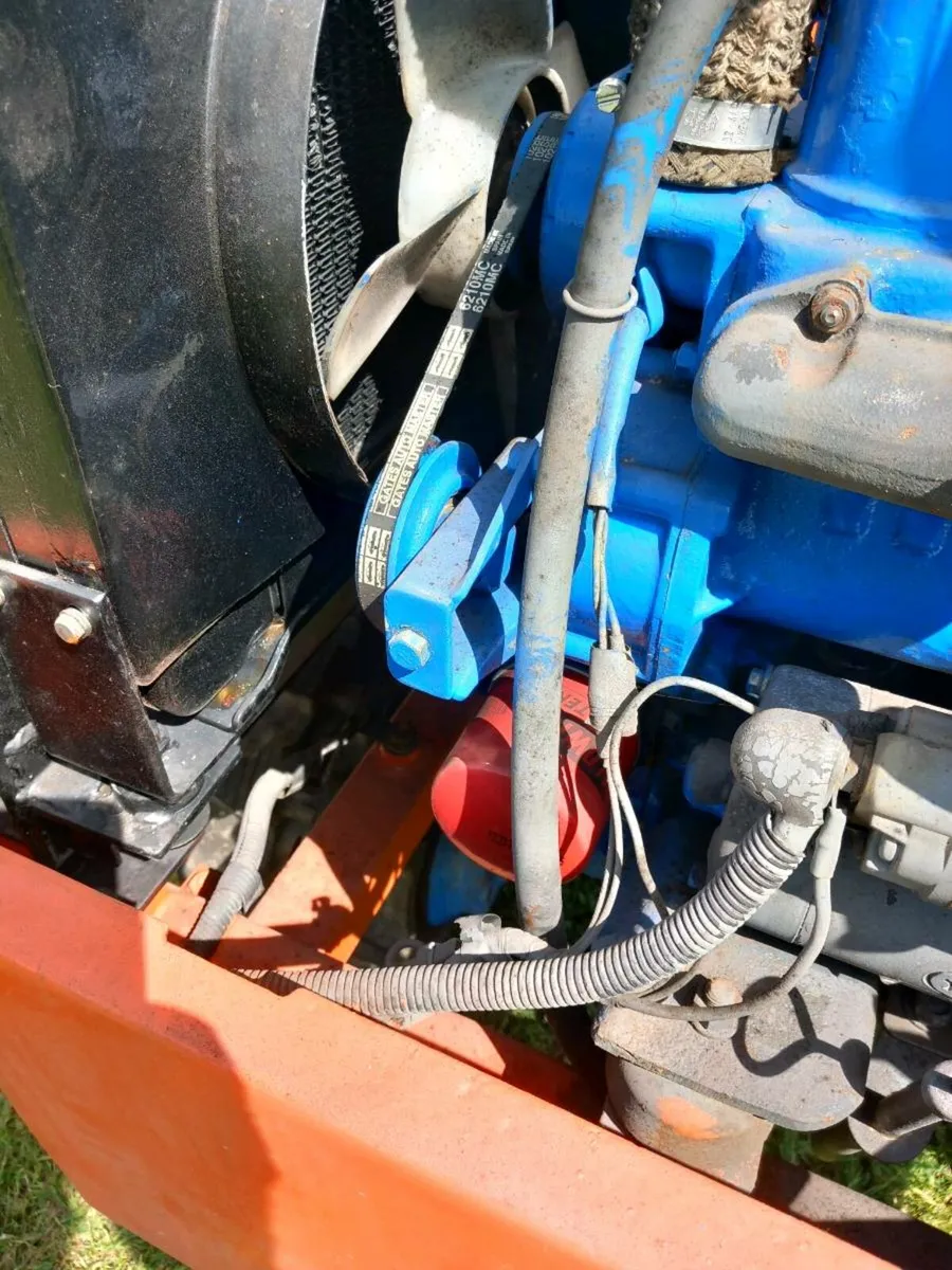 Kubota mini digger - Image 4