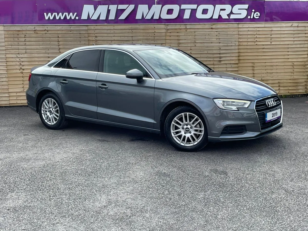 AUDI A3 1.4TSFI AUTO SALOON - Image 2