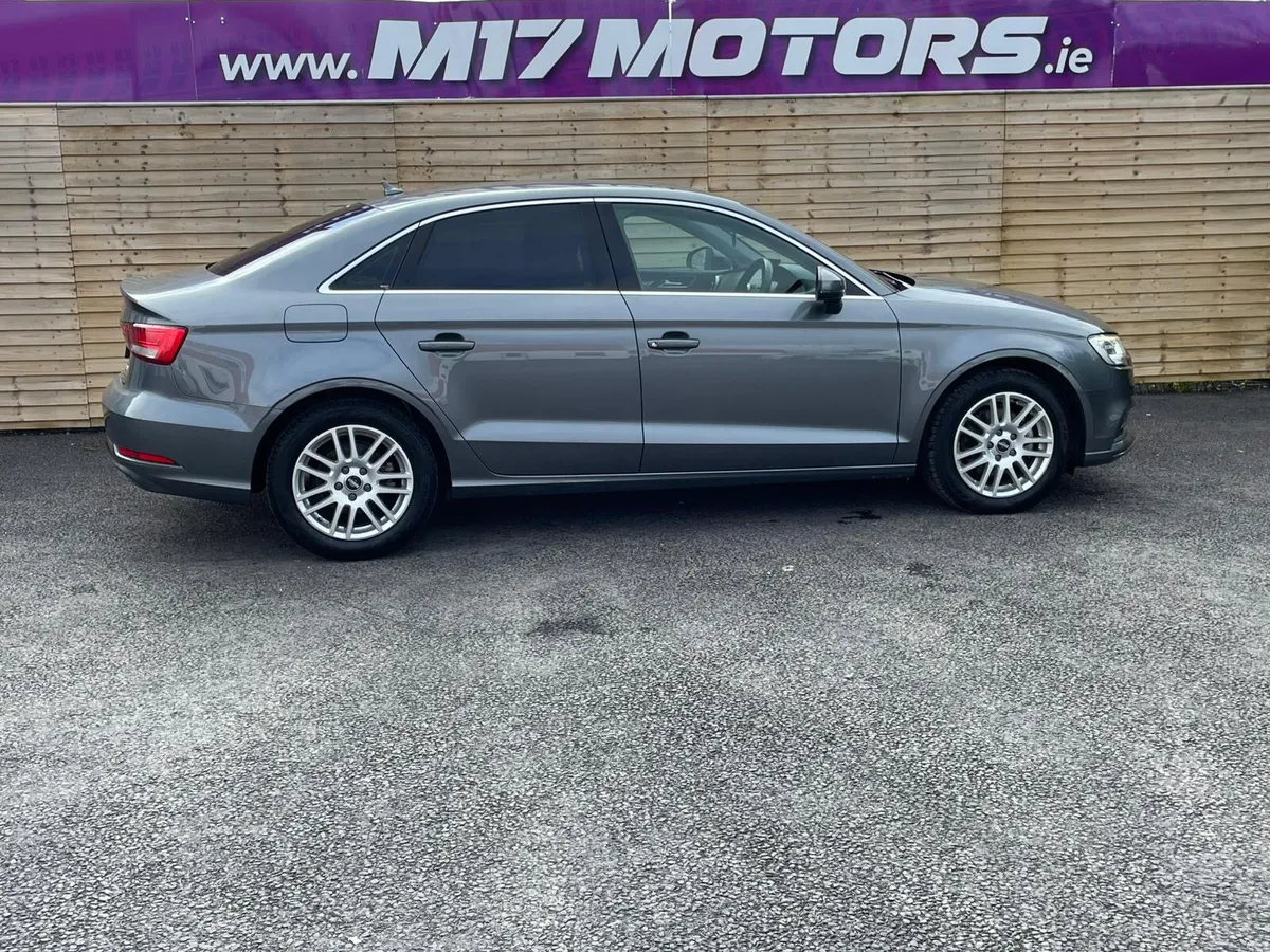 AUDI A3 1.4TSFI AUTO SALOON - Image 4