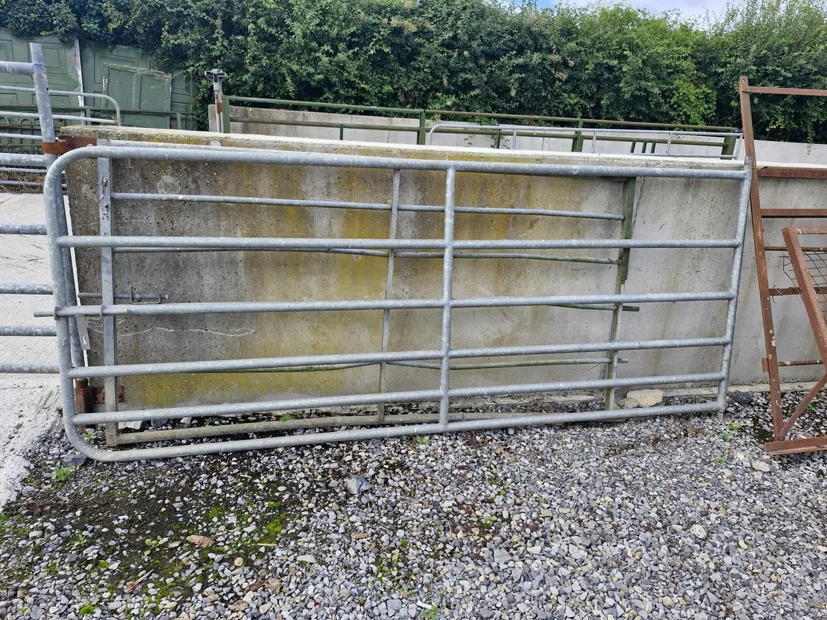 Farm gates - Image 1