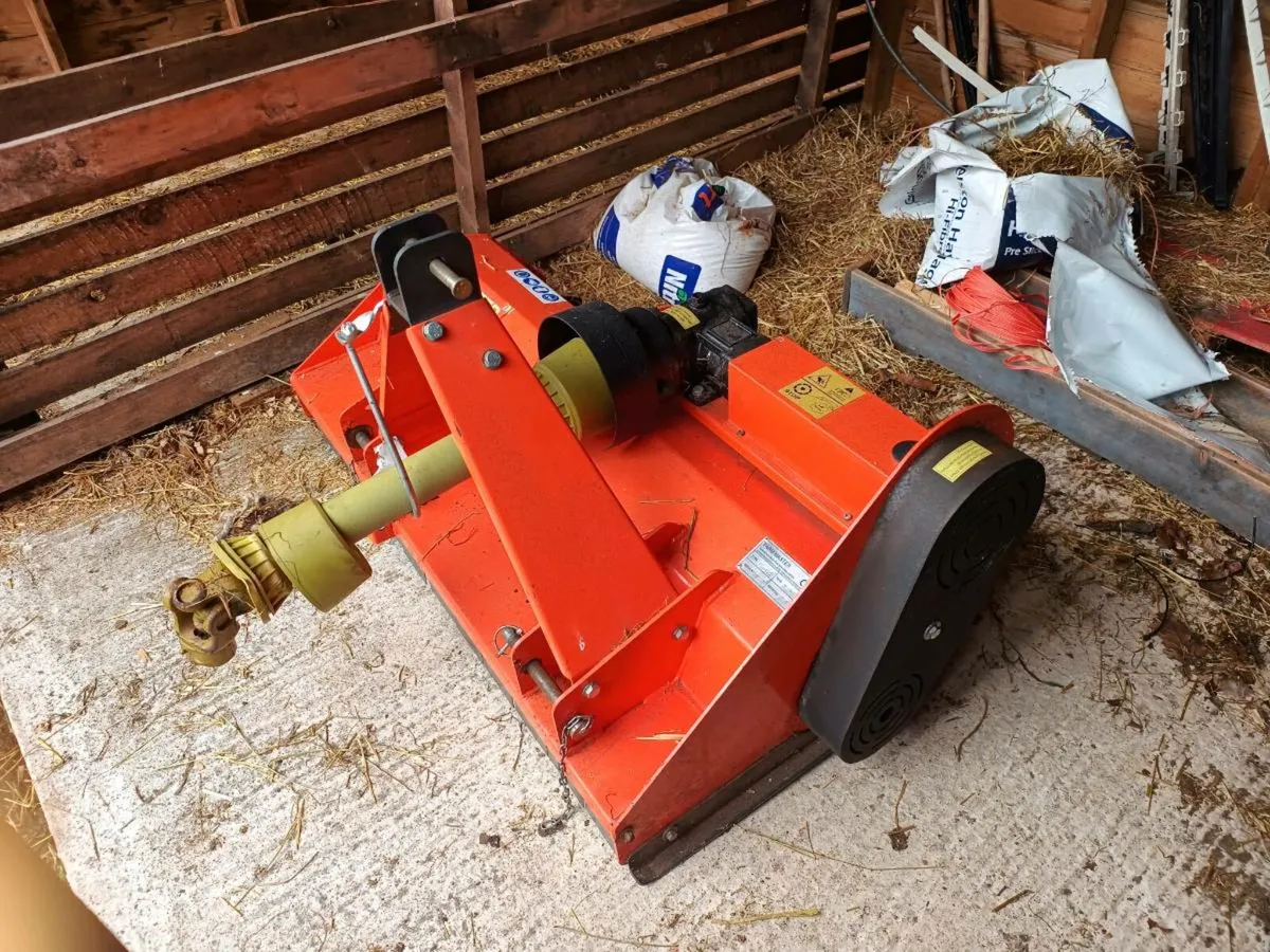Flail mower - Image 2