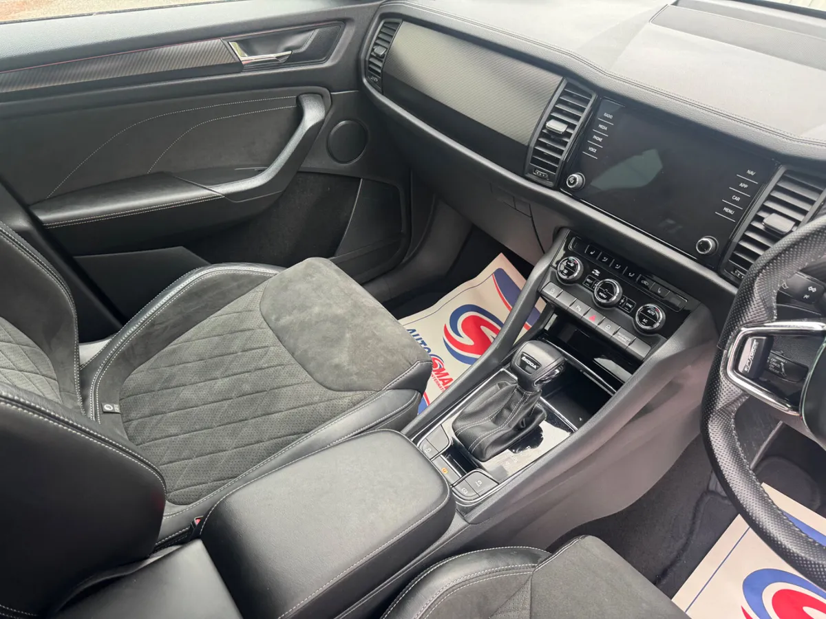 Skoda Kodiaq 2023 7 seater - Image 4