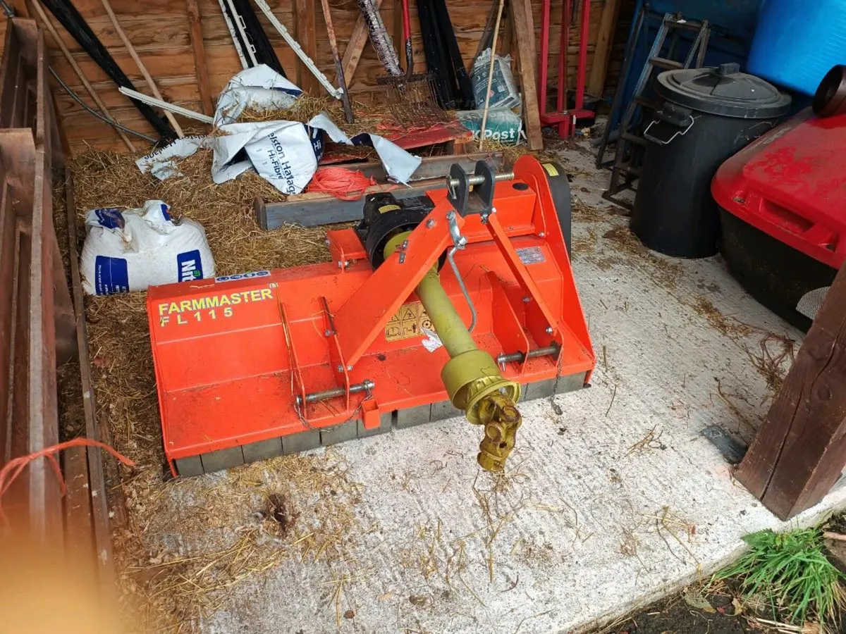 Flail mower - Image 3