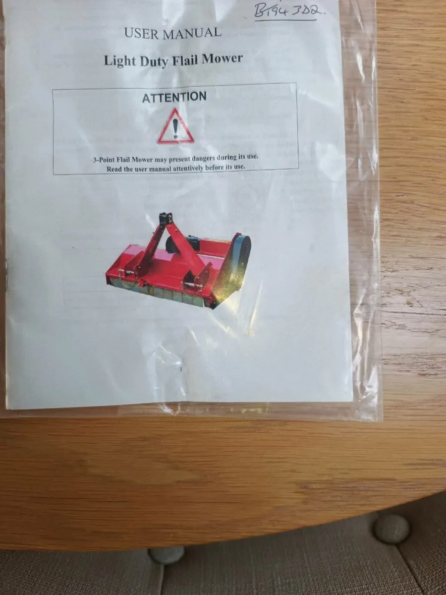 Flail mower - Image 4