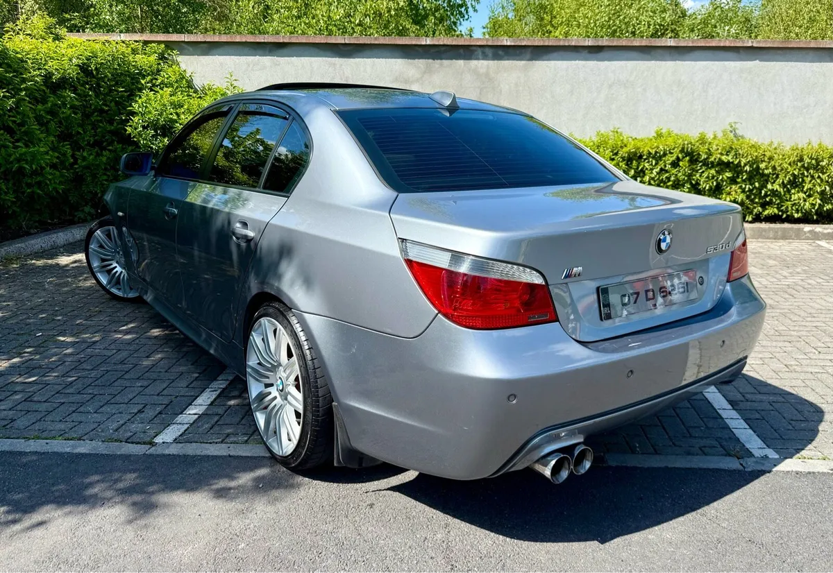 2007 BMW 530D 3.0L M-SPORT (PRICE 4,750€) - Image 4