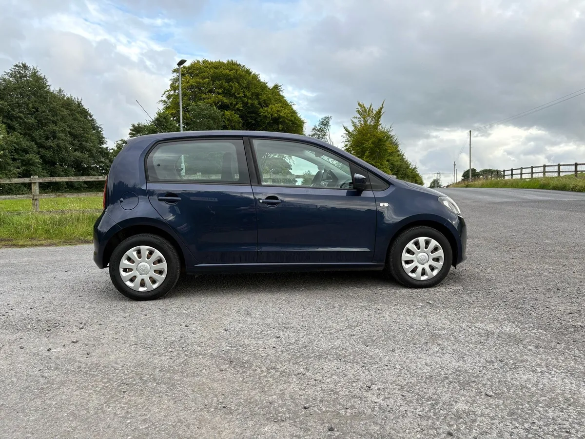 2013 Skoda Citigo New NCT 1.0 Petrol - Image 2