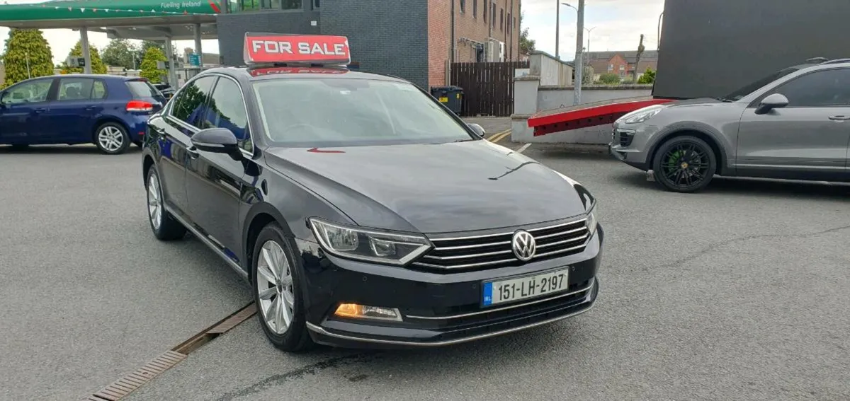 Vw Passat 2.0D Highline Fresh Nct - Image 1