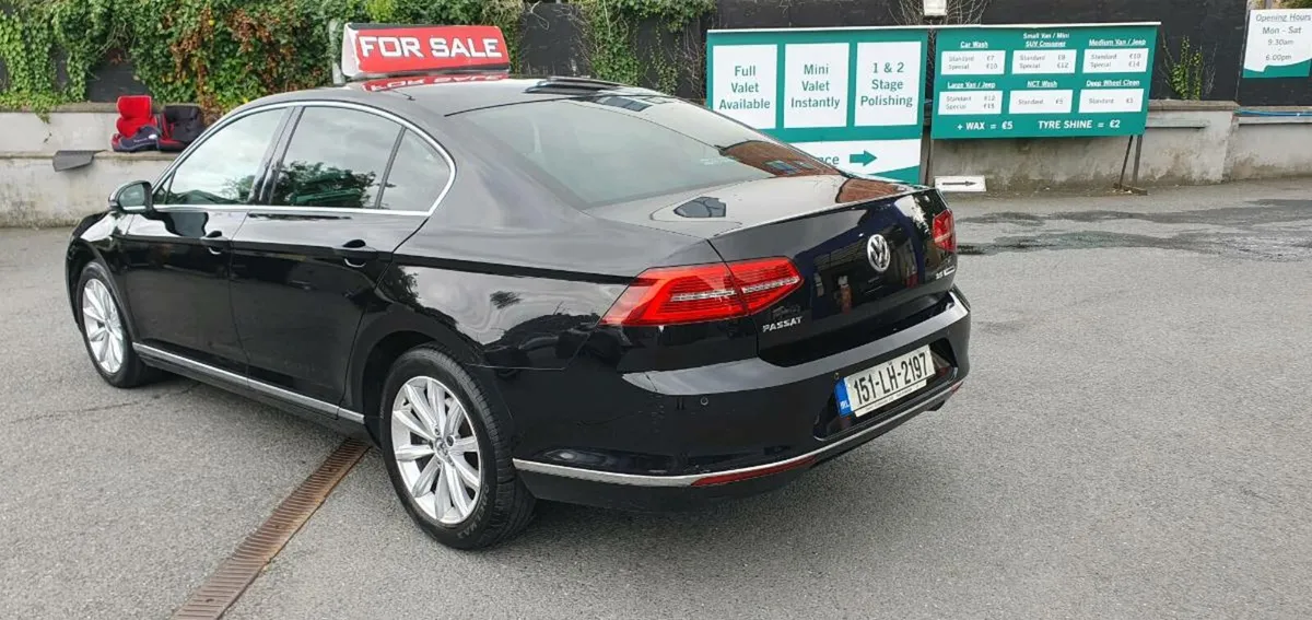 Vw Passat 2.0D Highline Fresh Nct - Image 3