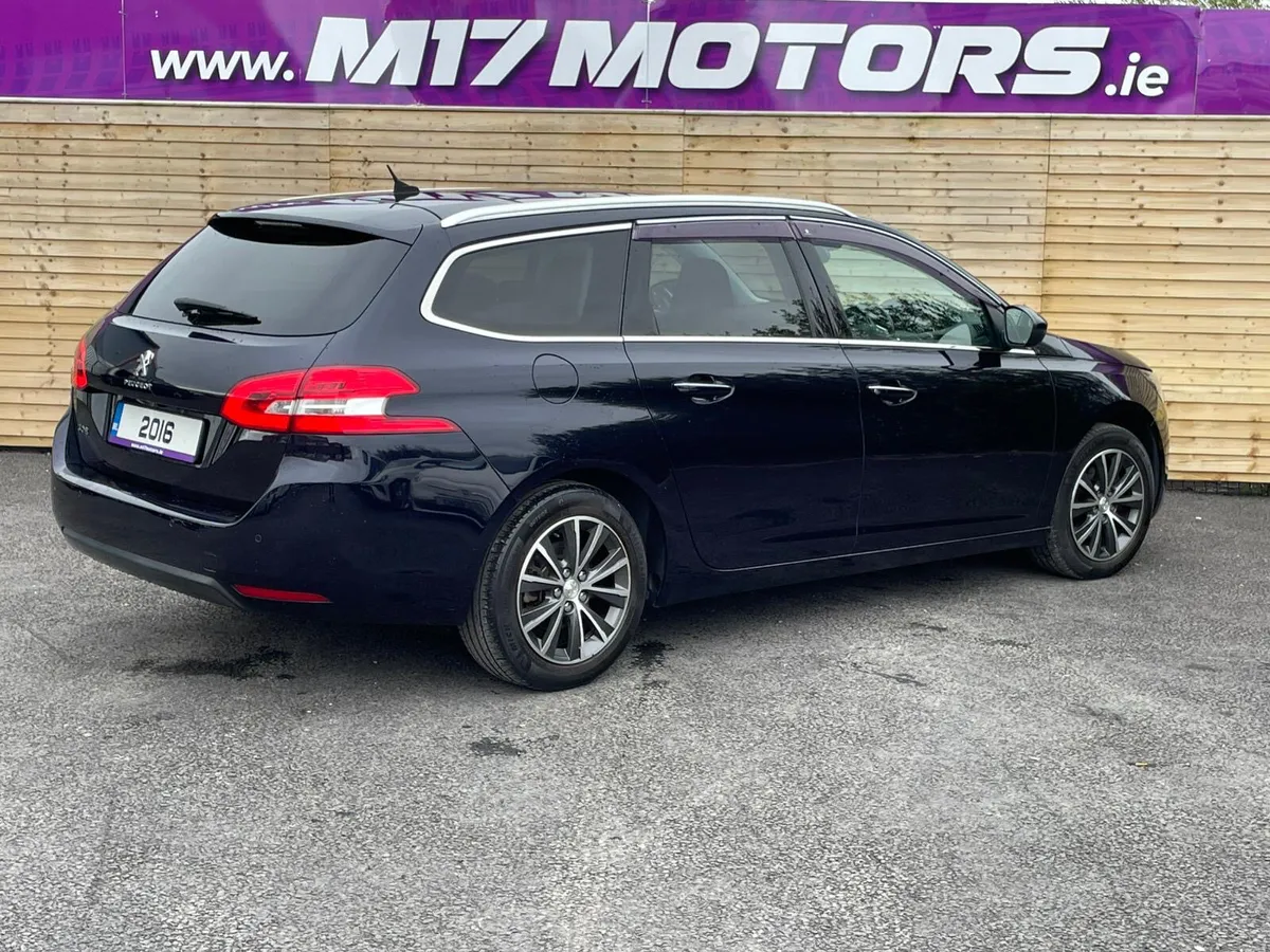 PEUGEOT 308 EST AUTO - Image 4