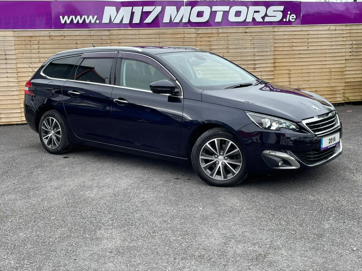 PEUGEOT 308 EST AUTO - Image 2
