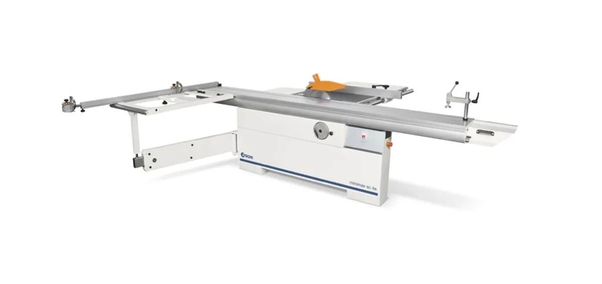 Mini Max SC4 Elite 3.2 Mtr. Single Phase Panel saw - Image 1
